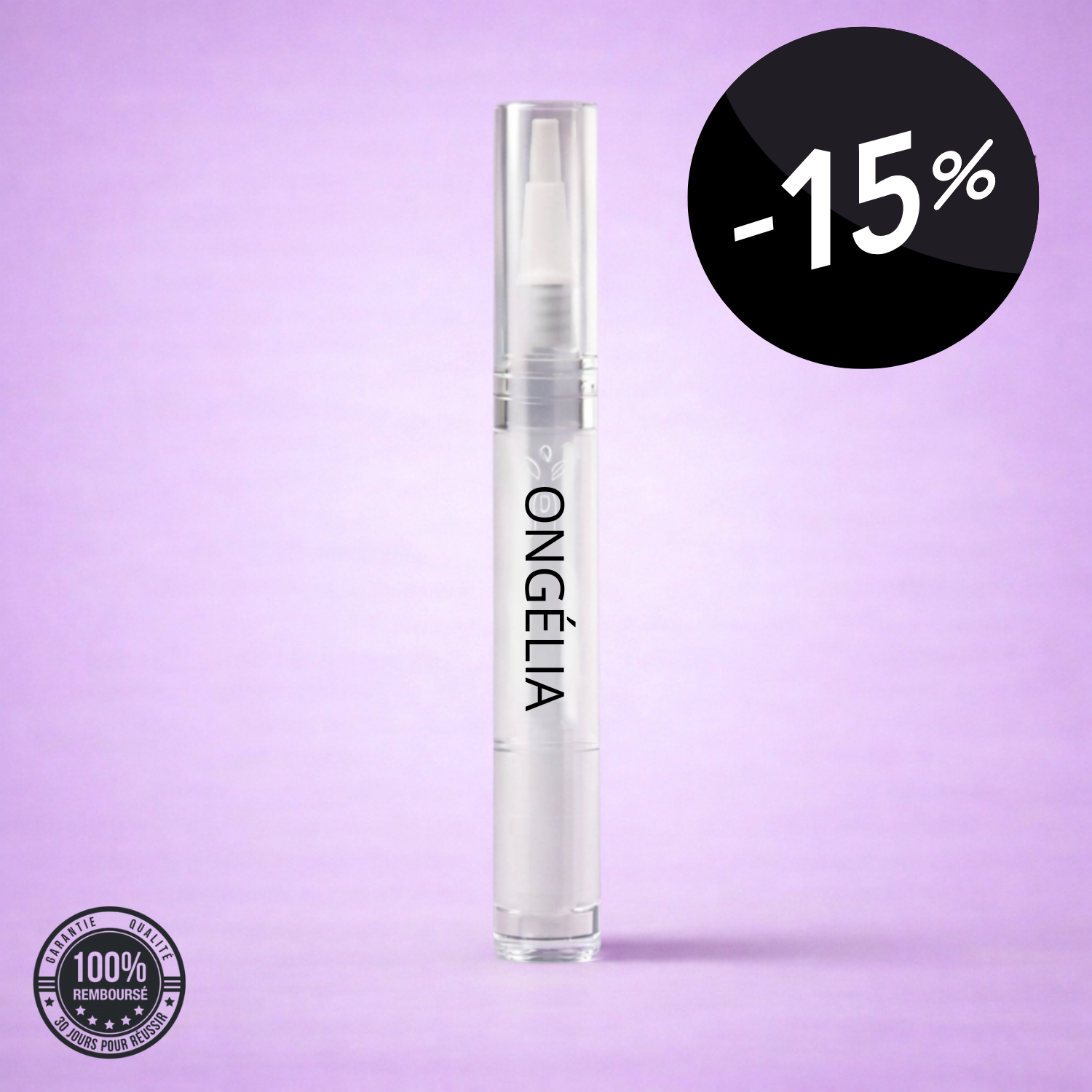 Stylo pour la croissance des ongles